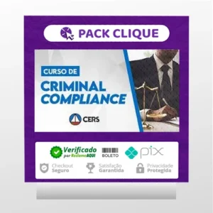 Curso de Criminal Compliance - CERS