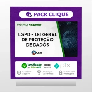 Curso de LGPD para Advogados - CERS
