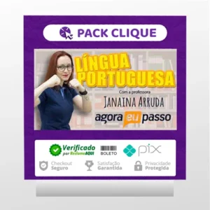 Curso de Português - Janaína Arruda