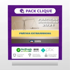 Curso de Prática Extrajudicial - CERS