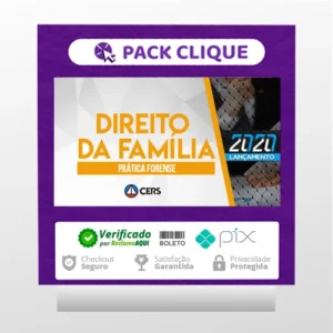 Curso de Prática Forense em Direito de Família - CERS