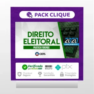 Curso de Prática Forense em Direito Eleitoral - CERS