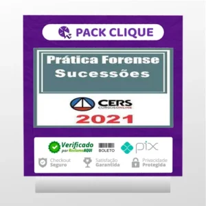 Curso de Prática Forense em Sucessões - CERS