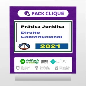 Curso de Prática Jurídica em Direito Constitucional - CERS