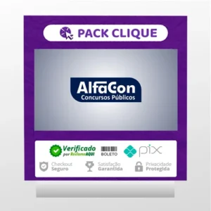 Curso Preparatório INSS 2019 - Alfacon