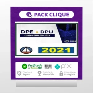 Defensor Estadual (DPE) e Defensor da União (DPU) - CERS