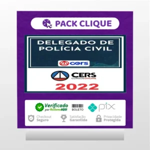 Delegado Civil - CERS
