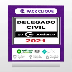 Delegado Civil - G7 Jurídico