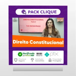 Direção Concursos: Direito Constitucional - Nathalia Masson