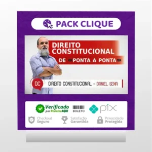 Direito Constitucional: De Ponta a Ponta - Instituto Daniel Sena