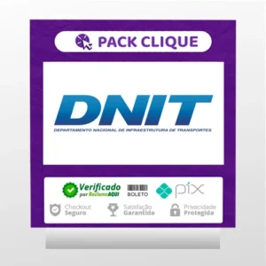 DNIT: Conhecimentos Gerais Comuns para Todos os Cargos de Nível Superior - Gran Cursos Online