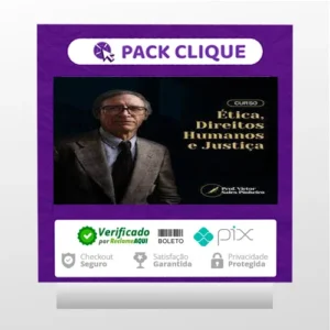 Ética, Direitos Humanos e Justiça - Prof. Victor Sales Pinheiro