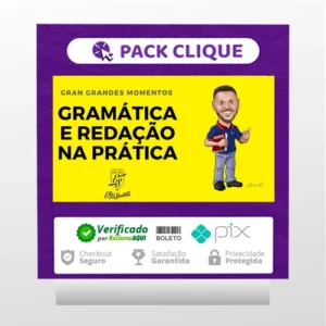 Gramática Completa - Elias Santana (Gran Cursos Online)