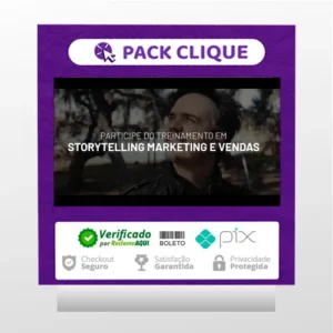 Formação em Storytelling Marketing - Leandro Aguiari