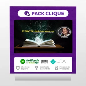 Curso Storytelling Para Negócios - Martha Gabriel