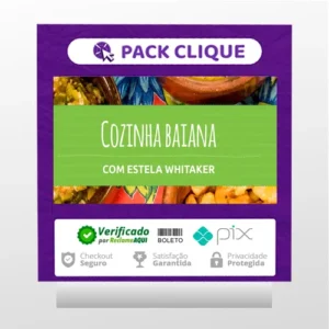 Cozinha Baiana - Estela Whitaker