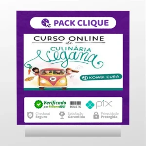 Culinária Vegana - Kombi Cura