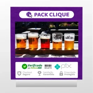 Curso de Cervejas Artesanais - Marcelo Mensch