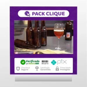 Curso de Mestre Cervejeiro Artesanal - EduK