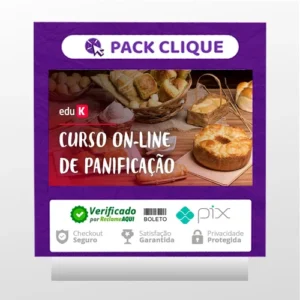 Curso de Panificação - Eduardo Beltrame