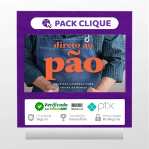 Direto ao Pão Receitas Caseira para Todas as Horas 1ª Edição - Luiz Américo Camargo