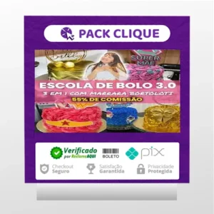 Escola de Bolo - Marrara Bortoloti