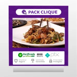 Fundamentos da Culinária Oriental - Sérgio Leite (Eduk)