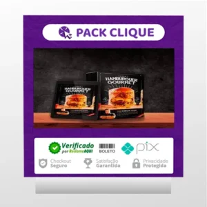 Hamburguer gourmet 2.0 - Henrique César