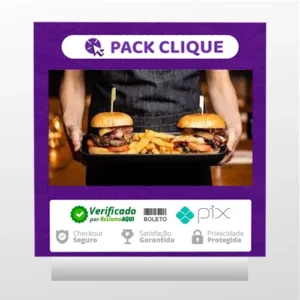 Hamburgueria Artesanal - Bruno Salomão