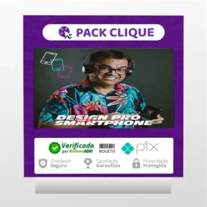 Design Pro com o Smartphone - Anderson Cursos