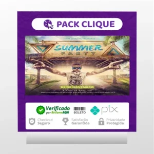 Flyer para Eventos - Emerson Medeiros