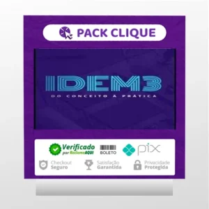 IDEM3: Curso de Identidade Visual - Emerson Medeiros