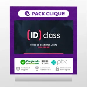 Identidade Visual ID CLASS - Marcelo Kimura