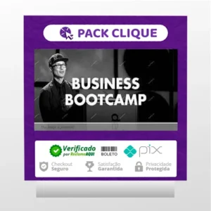 Business Bootcamp with Chris Do - The Futur [INGLÊS]