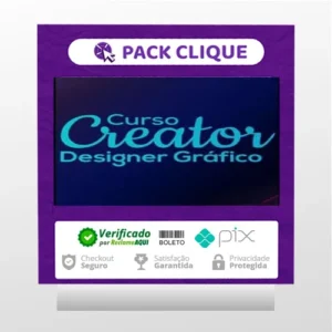 Canva Original - Creator Designer Gráfico