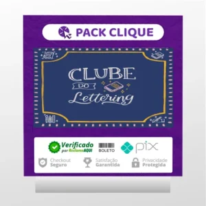 Clube do Lettering - Marina Viabone