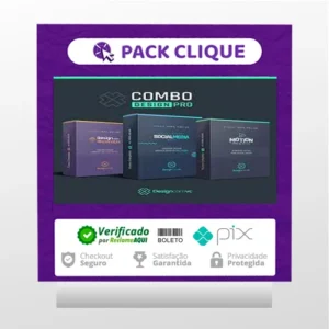 Combo Design Gráfico - Viana Patricio