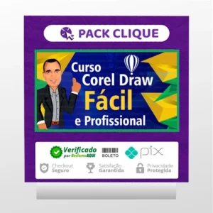 CorelDRAW Fácil e Profissional - Roberto Gazola