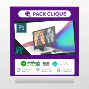 Create Amazing Photoshop Projects and Learn Essentials - Farid Shukurov [INGLÊS]