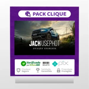 Criação Avançada - Jack Usephot