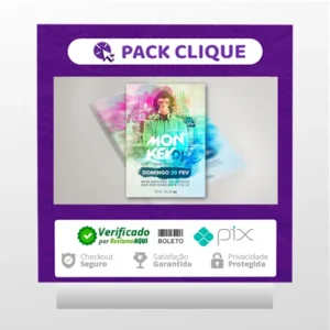 Criação de Flyer e Banner no Photoshop - Alisson Pawilak