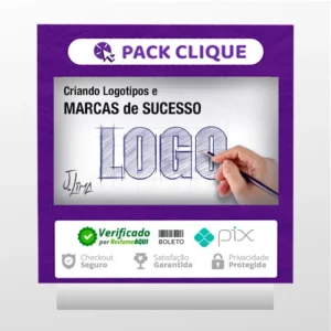 Criando Logotipos e Marcas de Sucesso - J. Lima