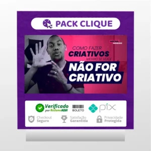 Criativos que Convertem - Micha Menezes