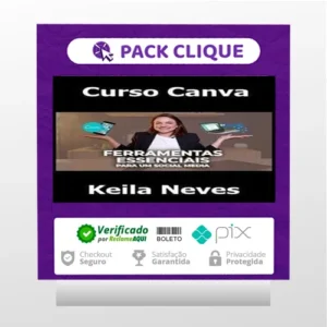 Curso Canva - Keila Neves