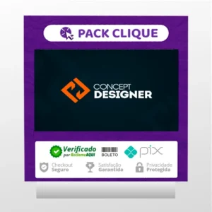 Curso Concept Designer - Caio Vinicius