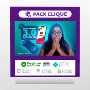 Curso de Cartão Interativo - Talita Emanuela Fonseca