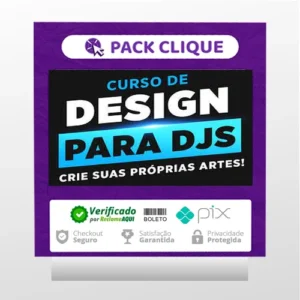Curso de Design para DJS - Adrian Ribeiro