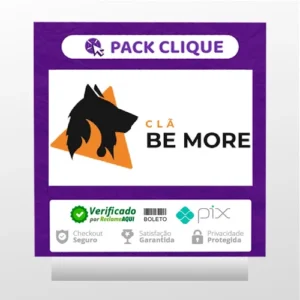 Curso de Filtros 2022 - Clã Be More