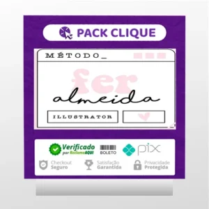 Curso de Illustrator - Método Fer Almeida