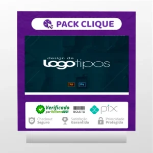 Curso Design de Logotipos - Caio Vinicius